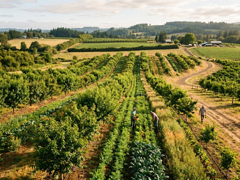 Agro Forests