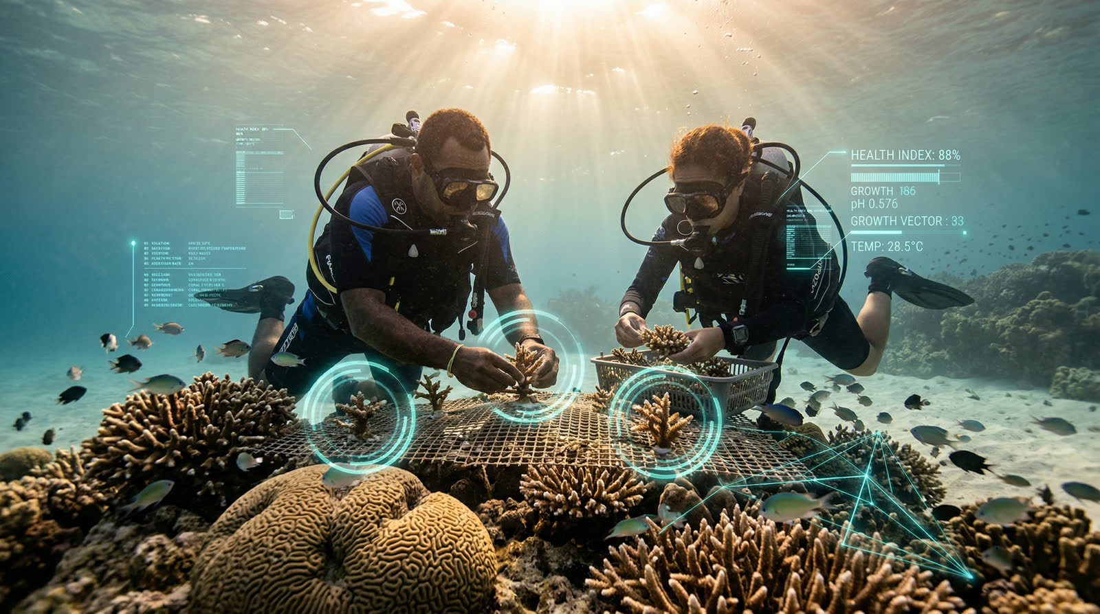 Coastal and Marine Zones