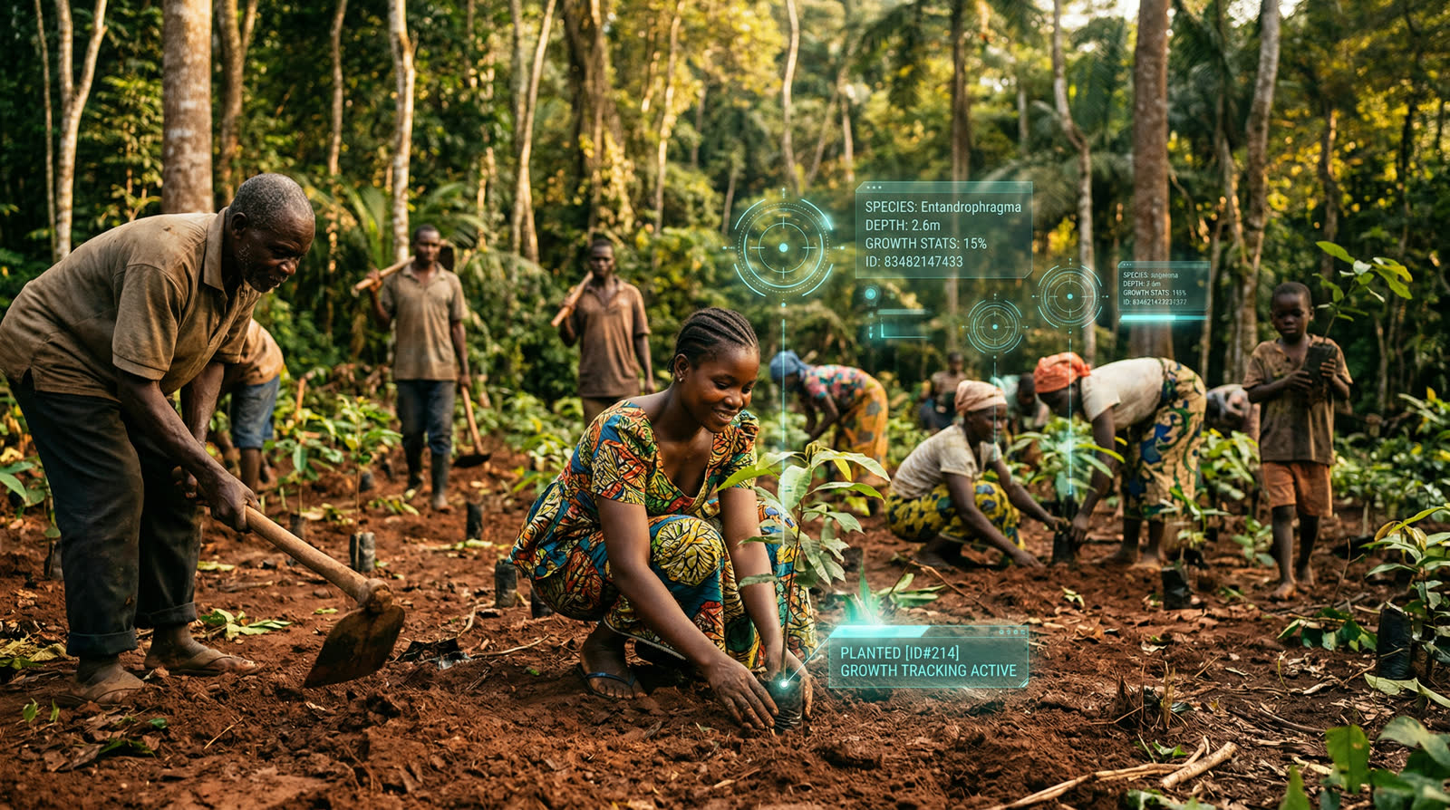 Primary Forest Systems