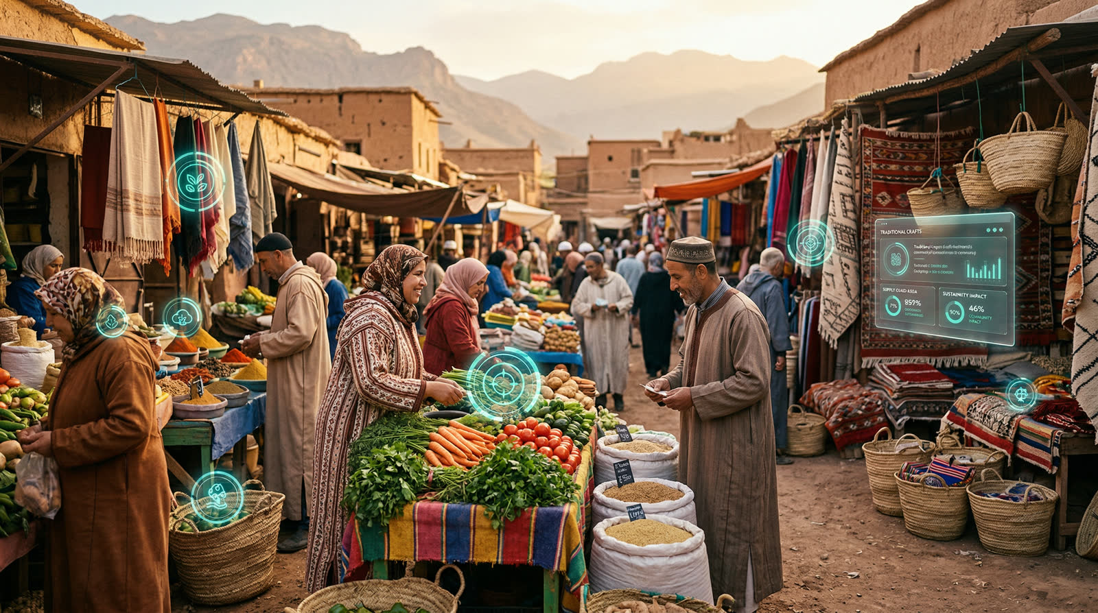 Rural Infrastructure