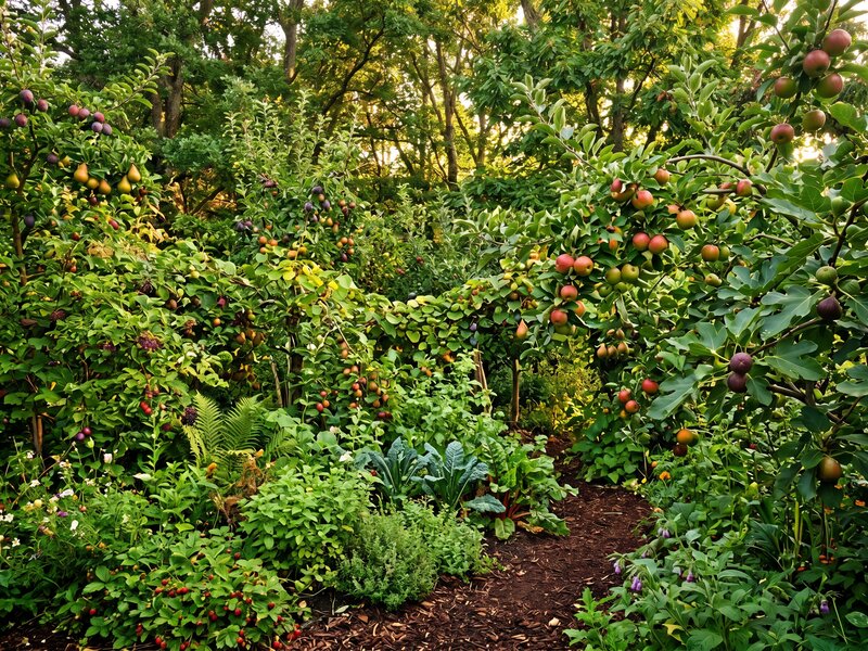 Food Forests